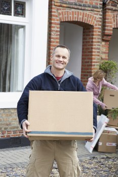 Removal team planning a house move in Shoreditch with loading access considerations