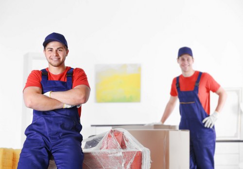 Flexible local moving support for homes and businesses in Shoreditch