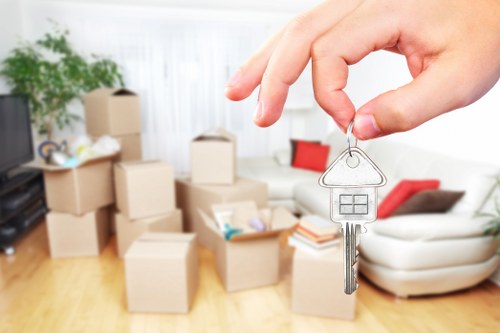 Local Shoreditch moving solution for homes and businesses