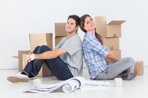 Van space measured for cubic-yard pricing