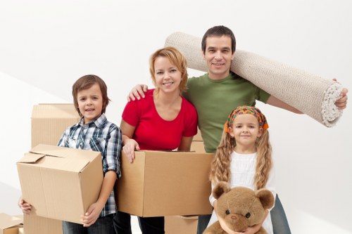 Flexible local storage help for Shoreditch customers