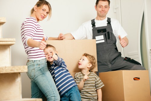 Local storage support for Shoreditch residents and companies